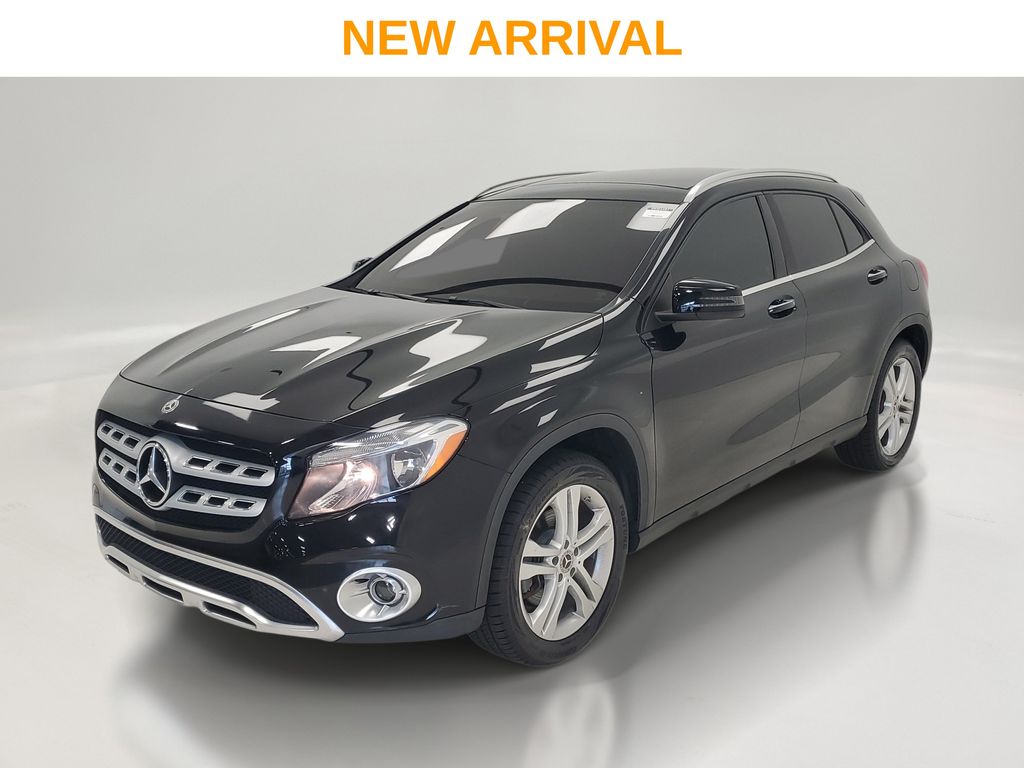 2019 Mercedes-Benz GLA-Class