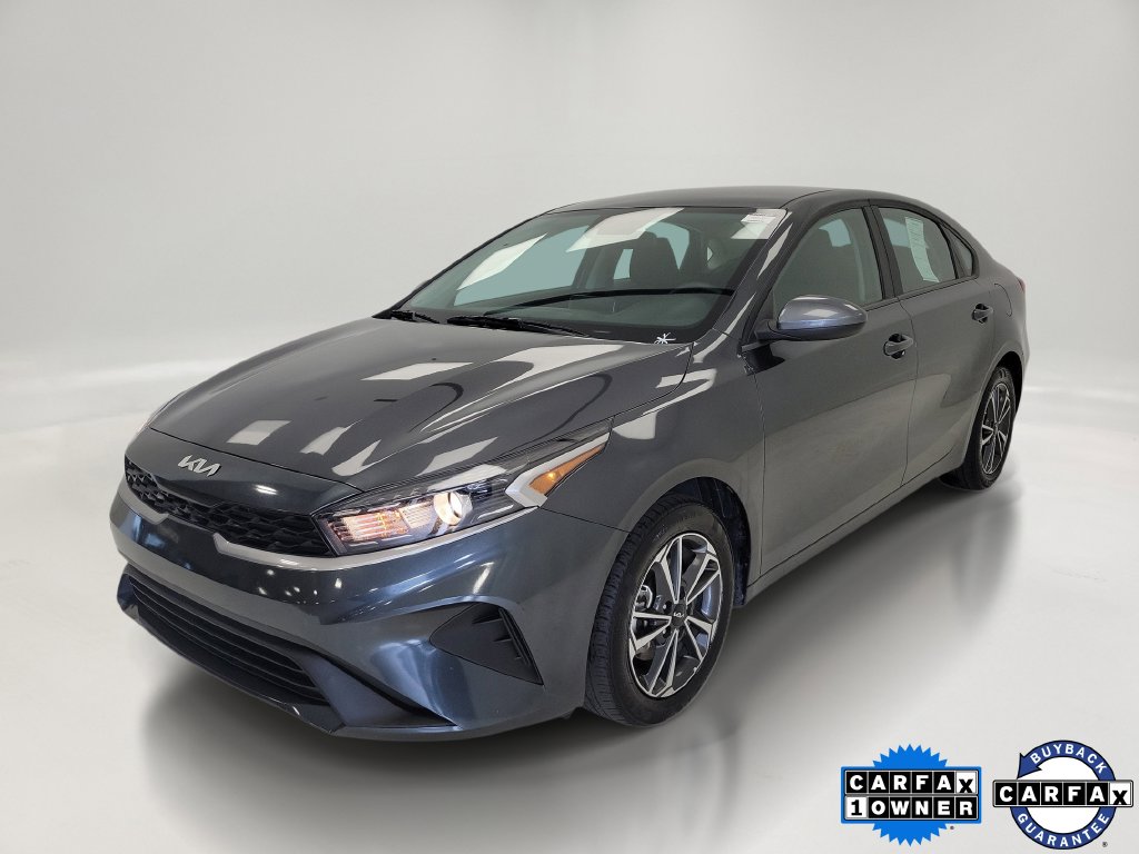 Used 2024 Kia Forte LXS Sedan