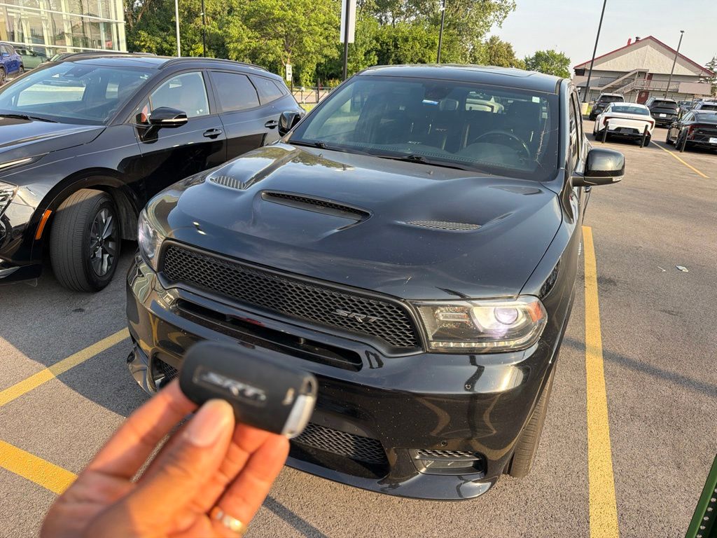 2020 Dodge Durango SRT - Photo 2