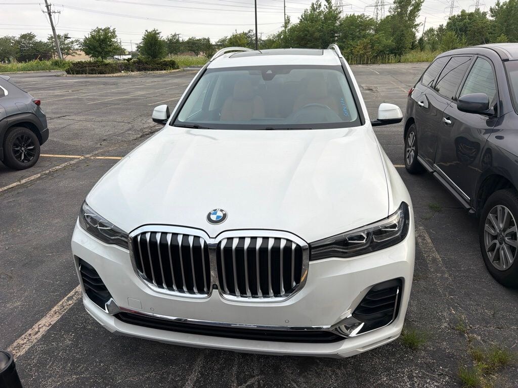 Used 2022 BMW X7 xDrive40i SUV