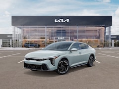 2025 Kia K4 GT-Line Sedan