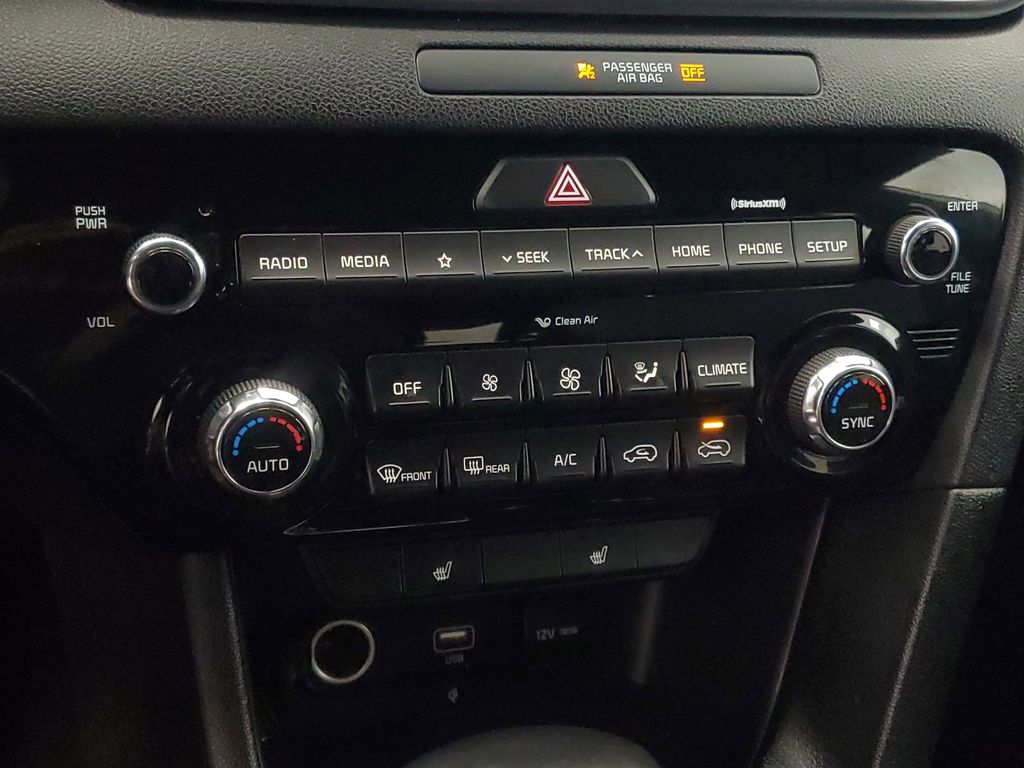 2022 Kia Sportage Nightfall - Photo 19