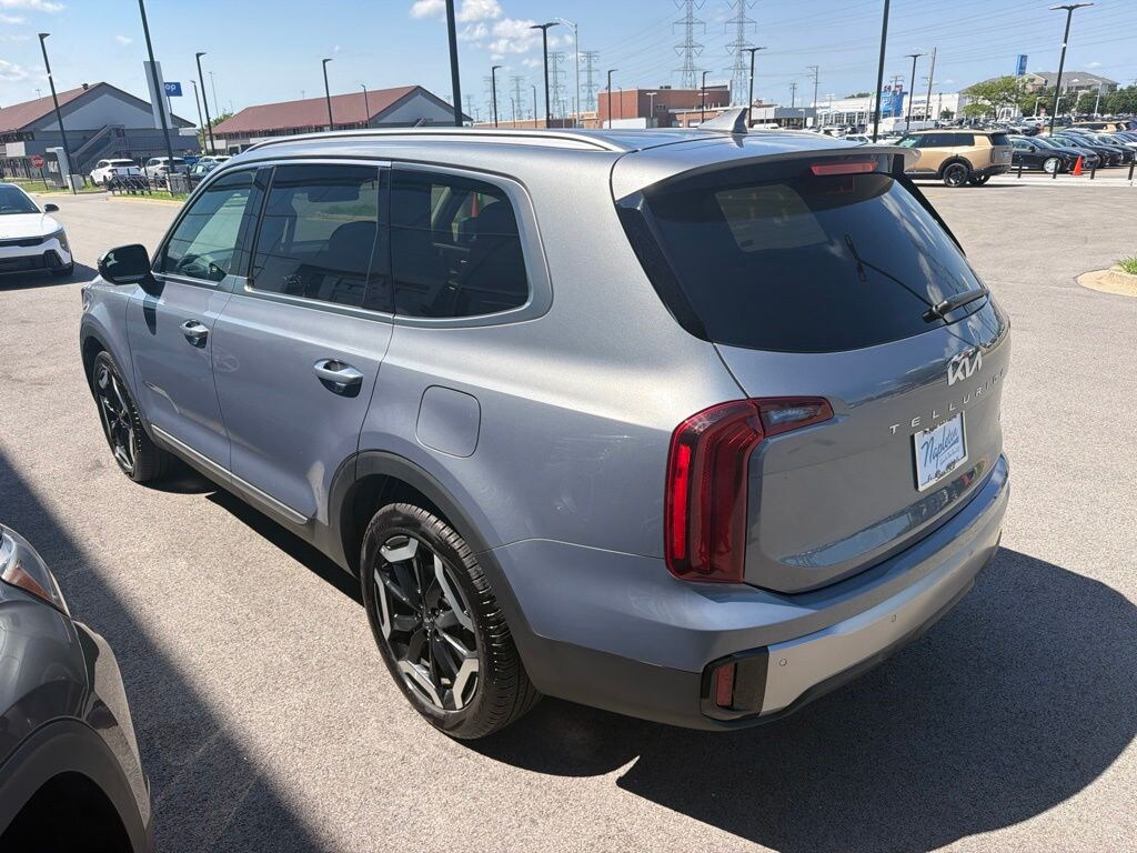 Used 2025 Kia Telluride S SUV