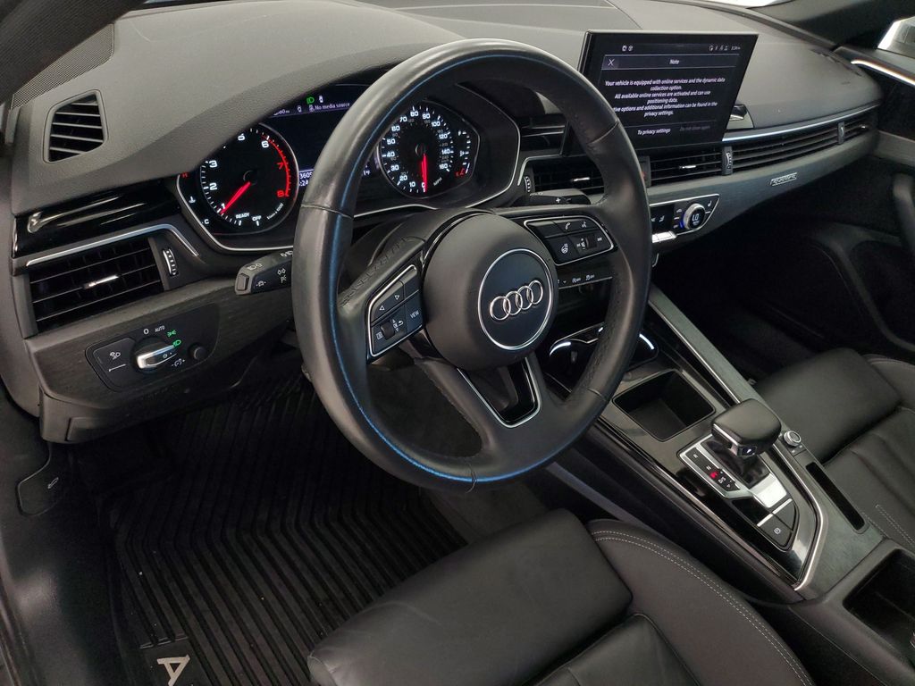 2021 Audi A4 Premium - Photo 9