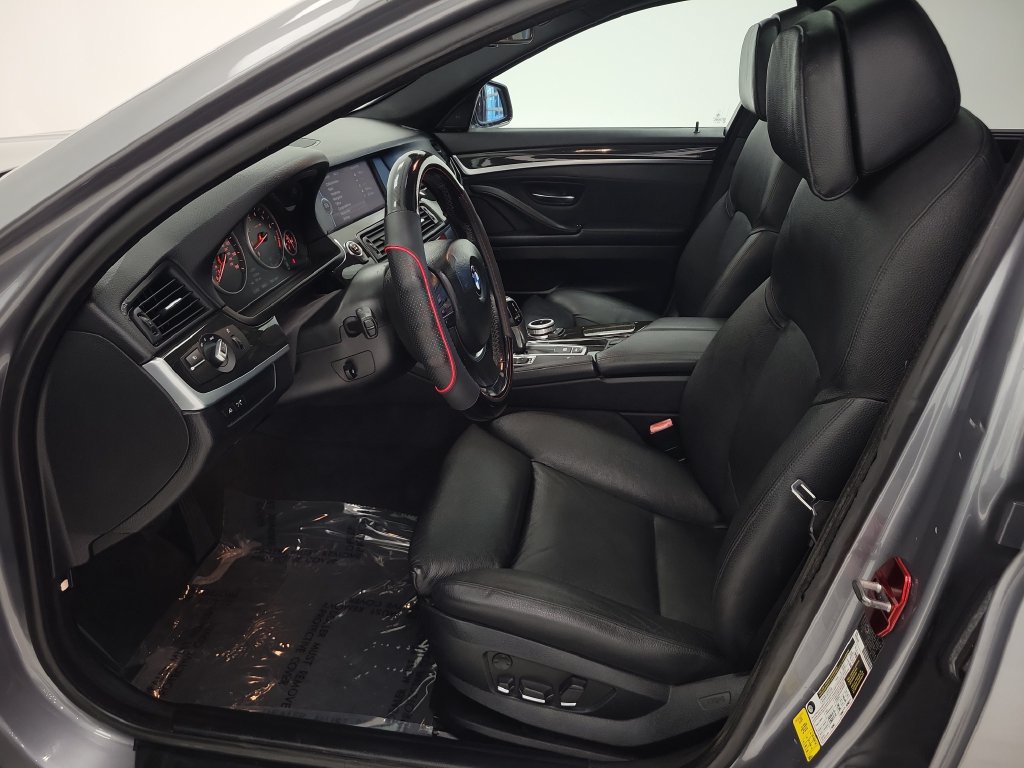 2012 BMW 5 Series 535i - Photo 11