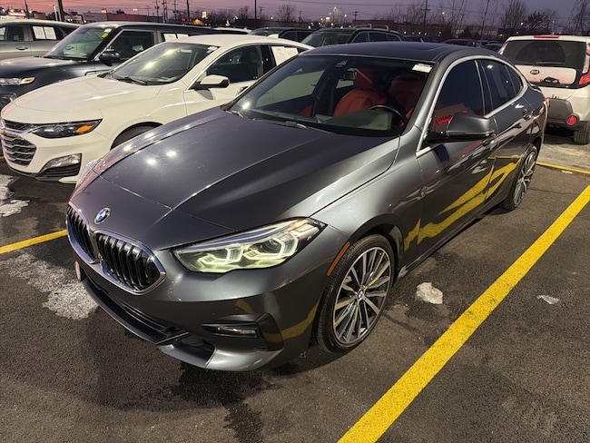 2021 BMW 228i xDrive Gran Coupe