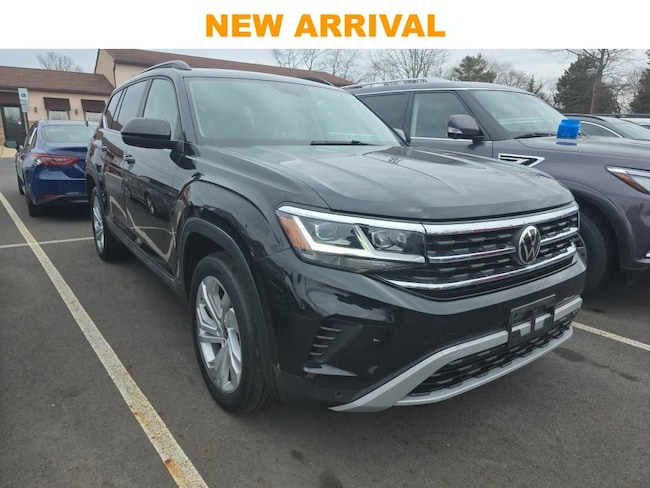 2022 Volkswagen Atlas