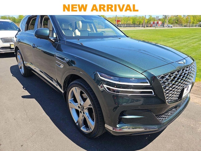 2021 Genesis GV80 2.5T Standard AWD's photo