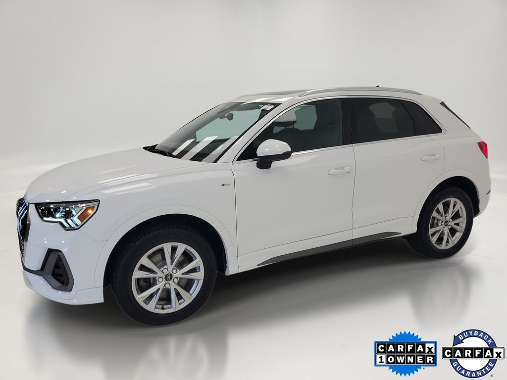 Used 2025 Audi Q3 Premium SUV