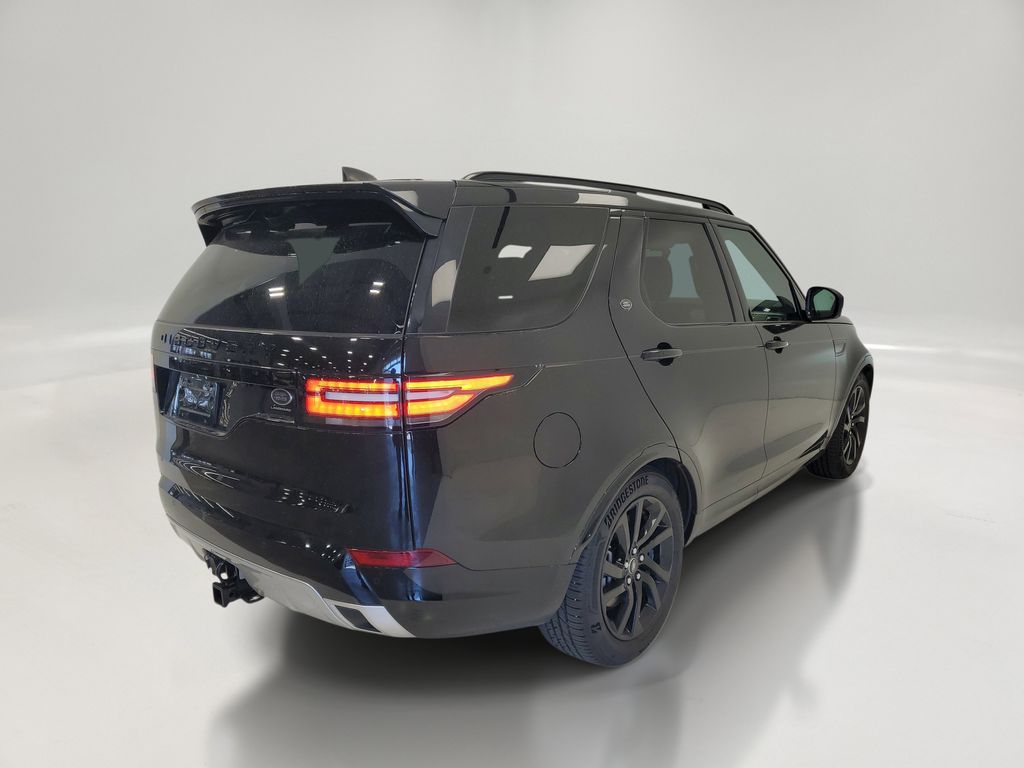 2020 Land Rover Discovery Landmark Edition - Photo 6