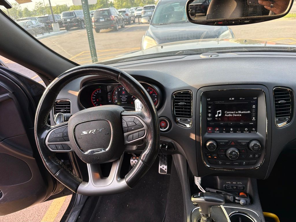 2020 Dodge Durango SRT - Photo 8