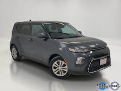 2020 Kia Soul LX Hatchback