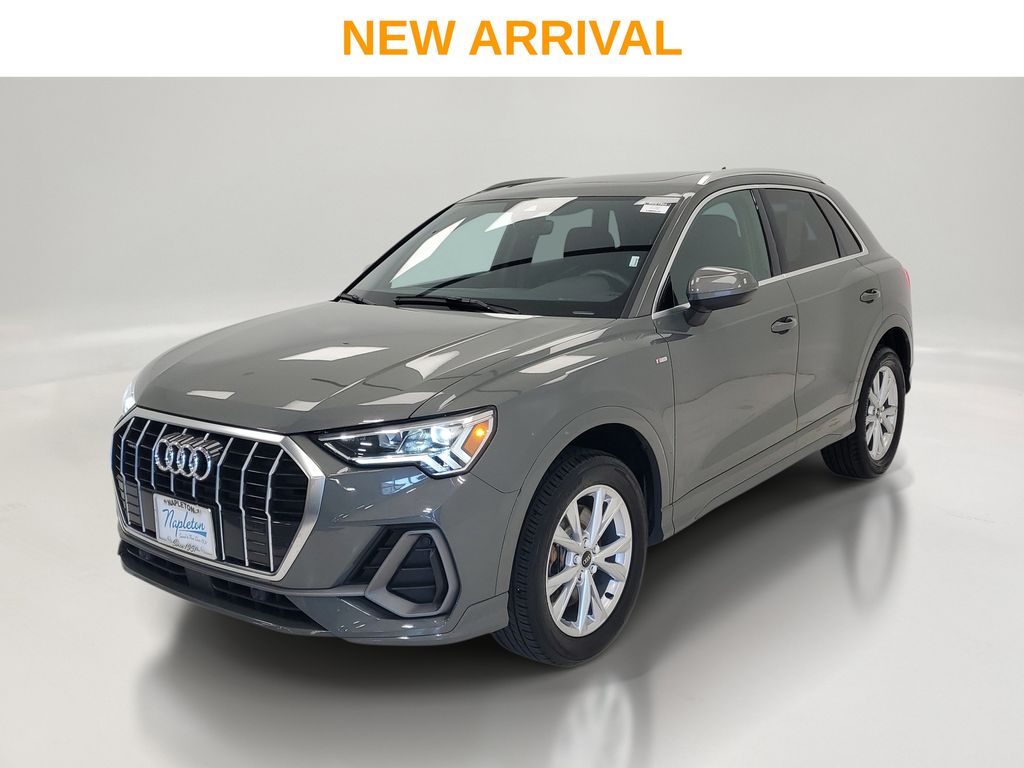2025 Audi Q3
