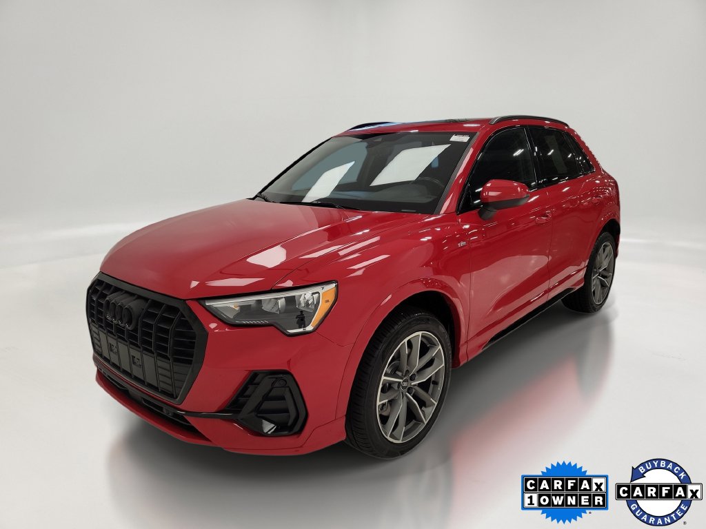 Used 2021 Audi Q3 Premium SUV