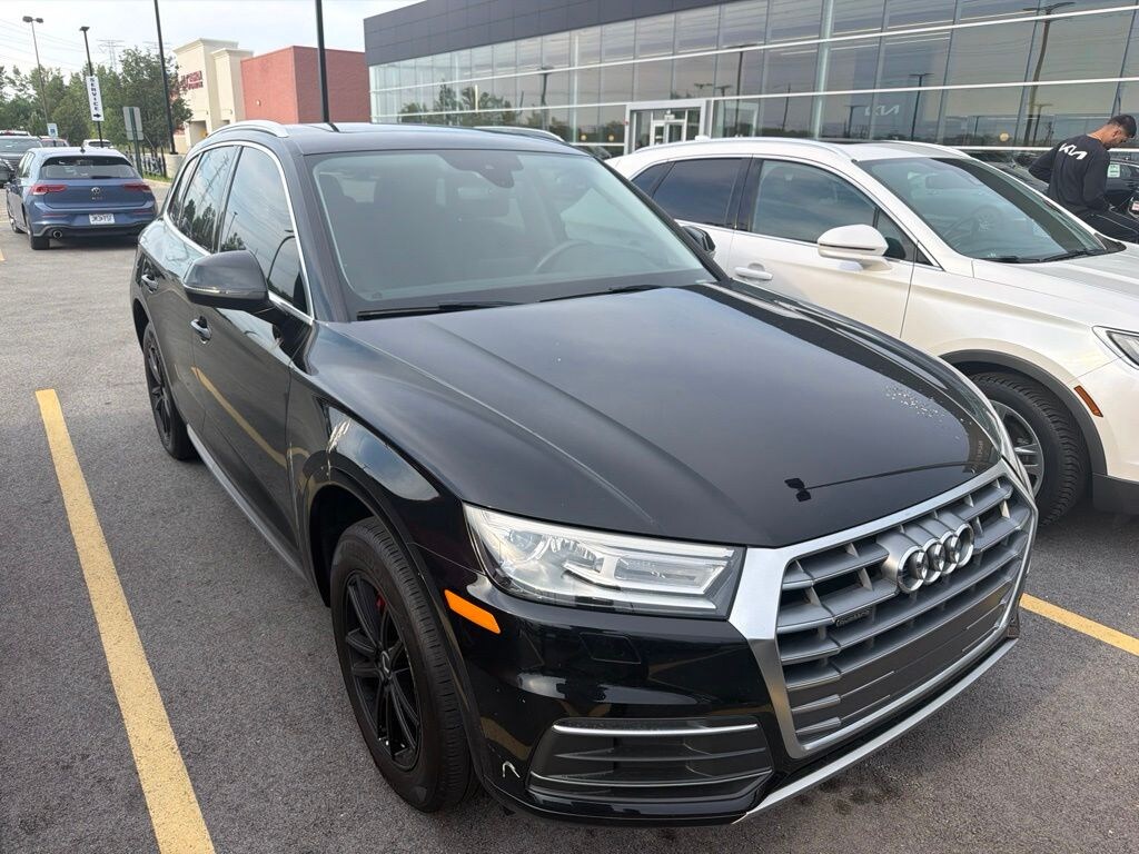 Used 2020 Audi Q5 45 Premium SUV