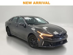 2025 Kia K5 LXS Sedan