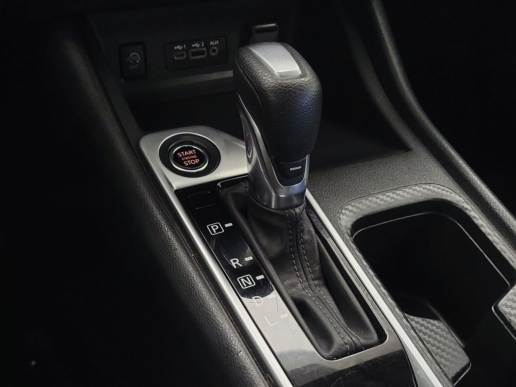 2024 Nissan Sentra SV - Photo 23