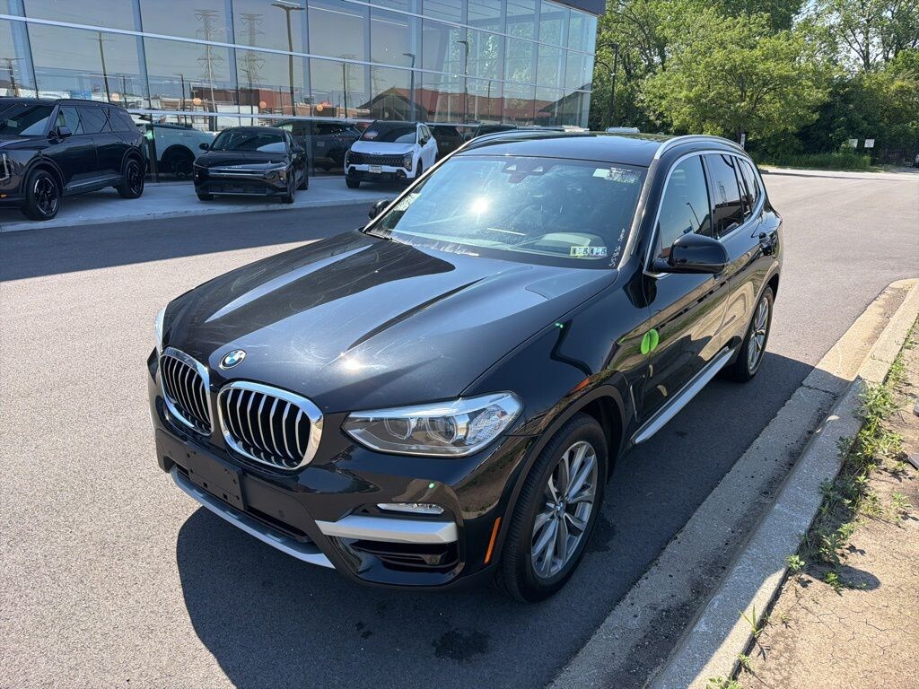 Used 2019 BMW X3 xDrive30i SUV