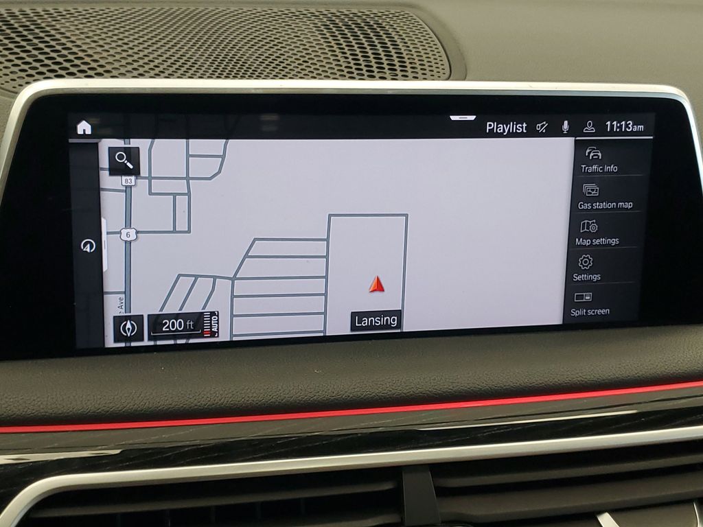2021 BMW 7 Series 750i - Photo 23
