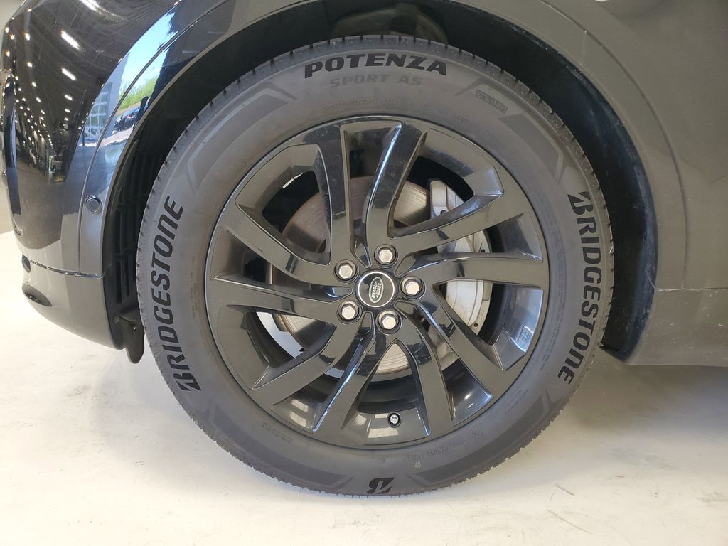 2020 Land Rover Discovery Landmark Edition - Photo 8