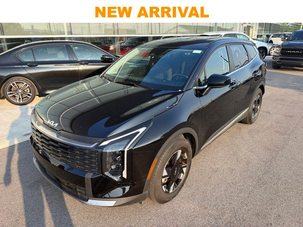 Used 2026 Kia Sportage LX SUV