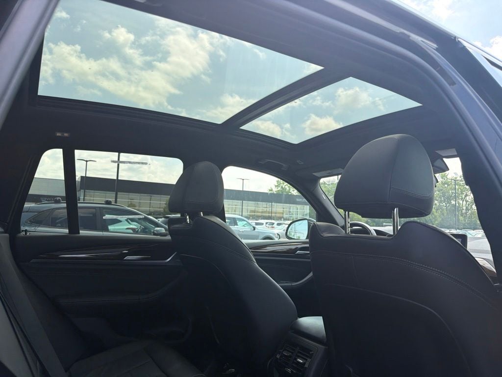 2019 BMW X3 30i - Photo 8
