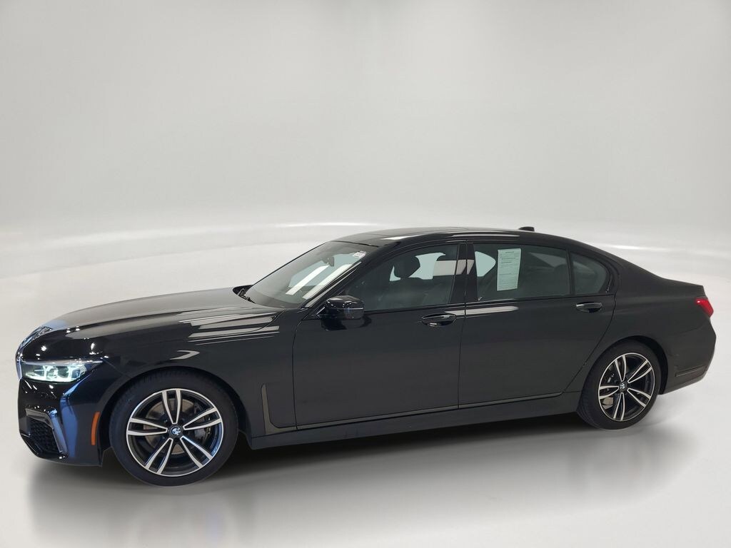 Used 2022 BMW 7 Series 740i xDrive Sedan