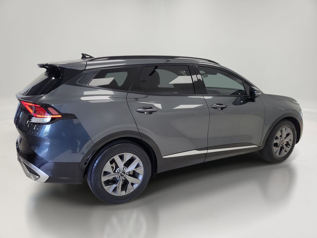 2023 Kia Sportage SX - Photo 5