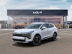 2027 Kia Sportage EX SUV