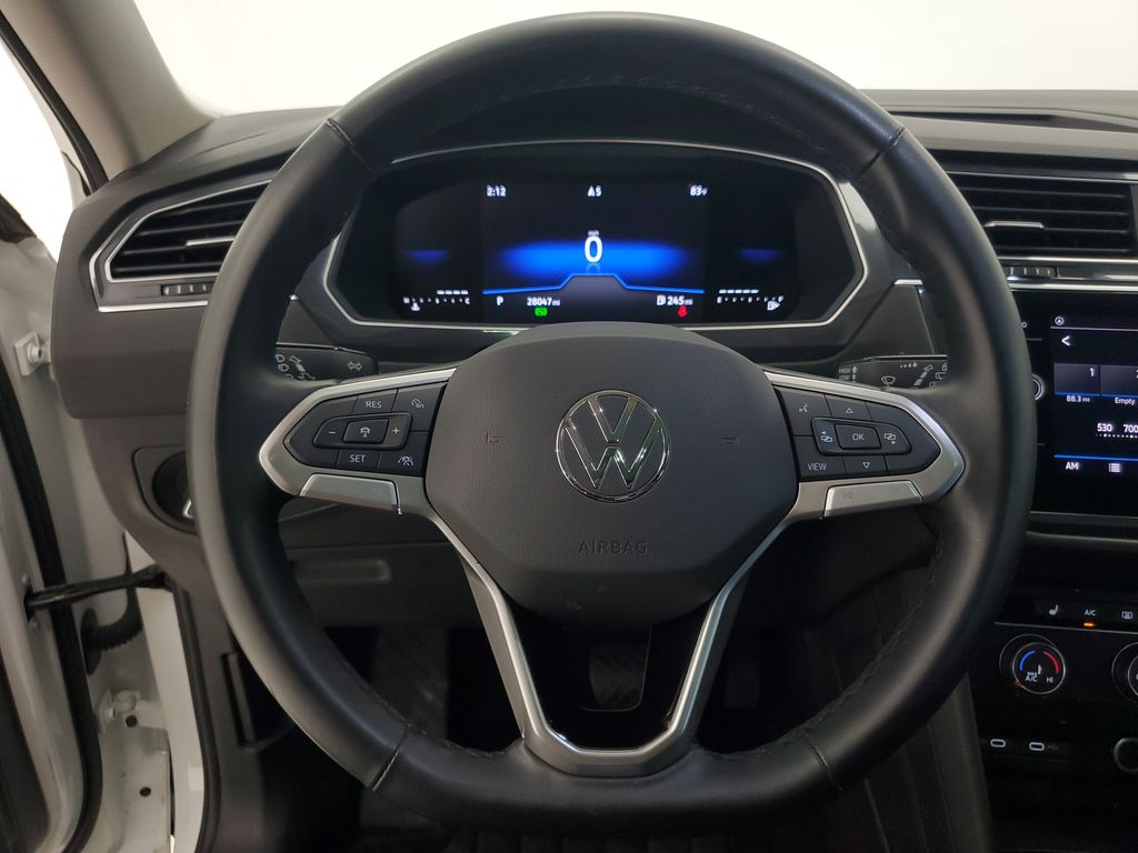 2024 Volkswagen Tiguan Wolfsburg Edition - Photo 15