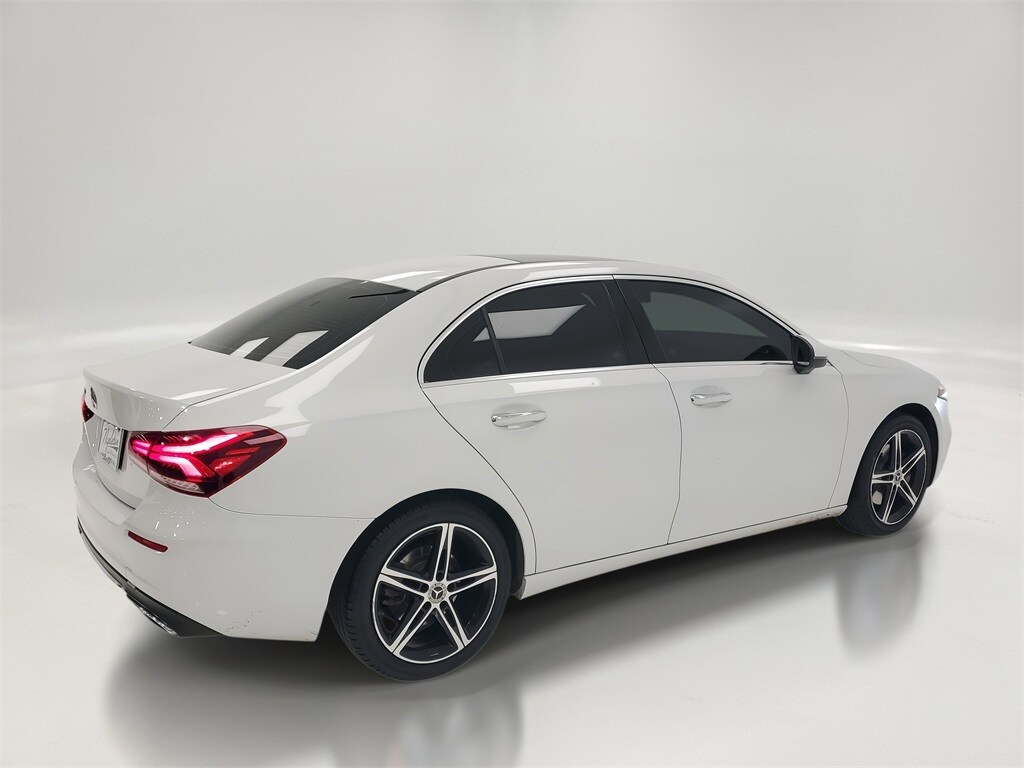 Used 2019 Mercedes-Benz A-Class A 220 Sedan