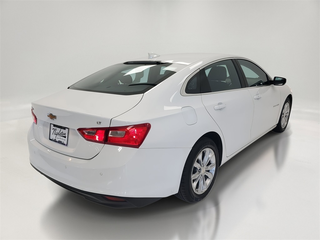 Used 2023 Chevrolet Malibu 1LT Sedan