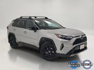 2024 Toyota RAV4 Hybrid XSE SUV