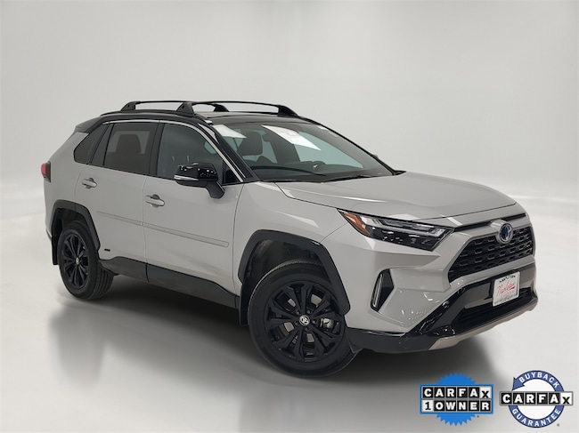 2024 Toyota RAV4