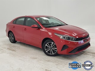 2023 Kia Forte LXS Sedan