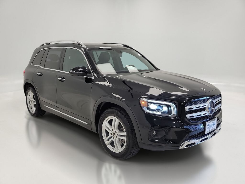 Used 2023 Mercedes-Benz GLB GLB 250 SUV