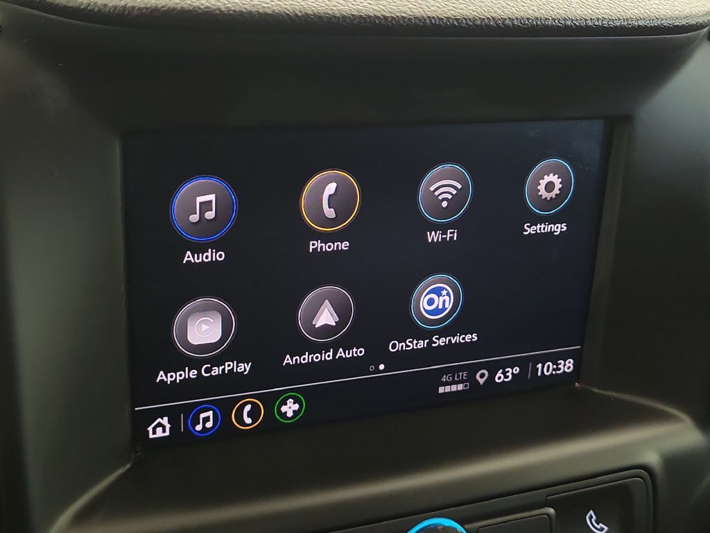 2024 GMC Terrain SLE - Photo 18
