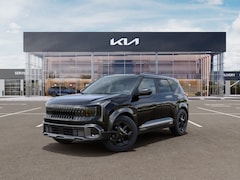 2027 Kia Seltos X-Line S SUV