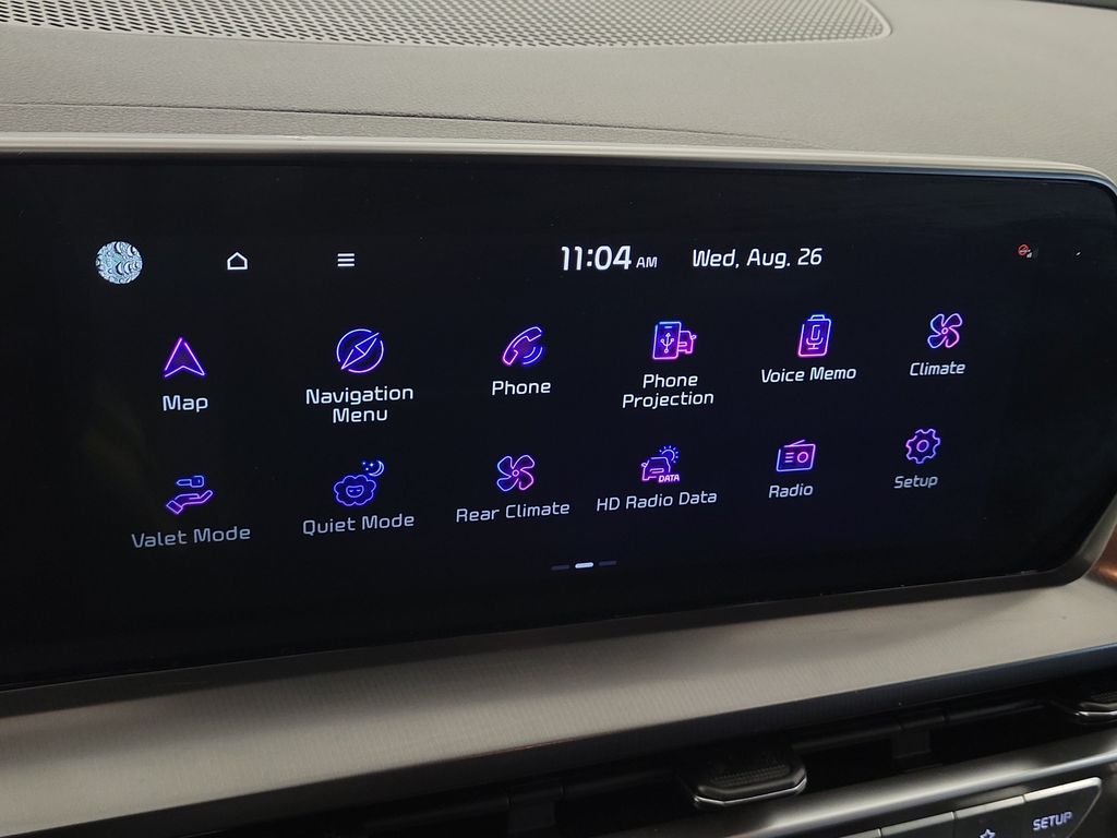 2024 Kia Telluride LX - Photo 18
