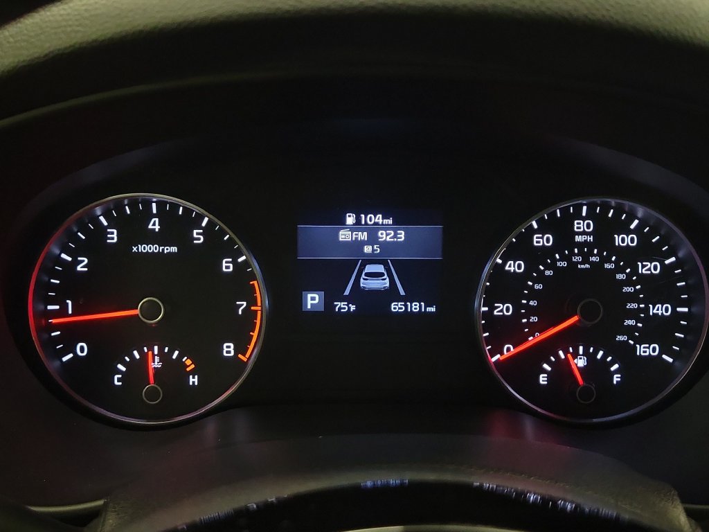 2021 Kia Sportage S - Photo 17