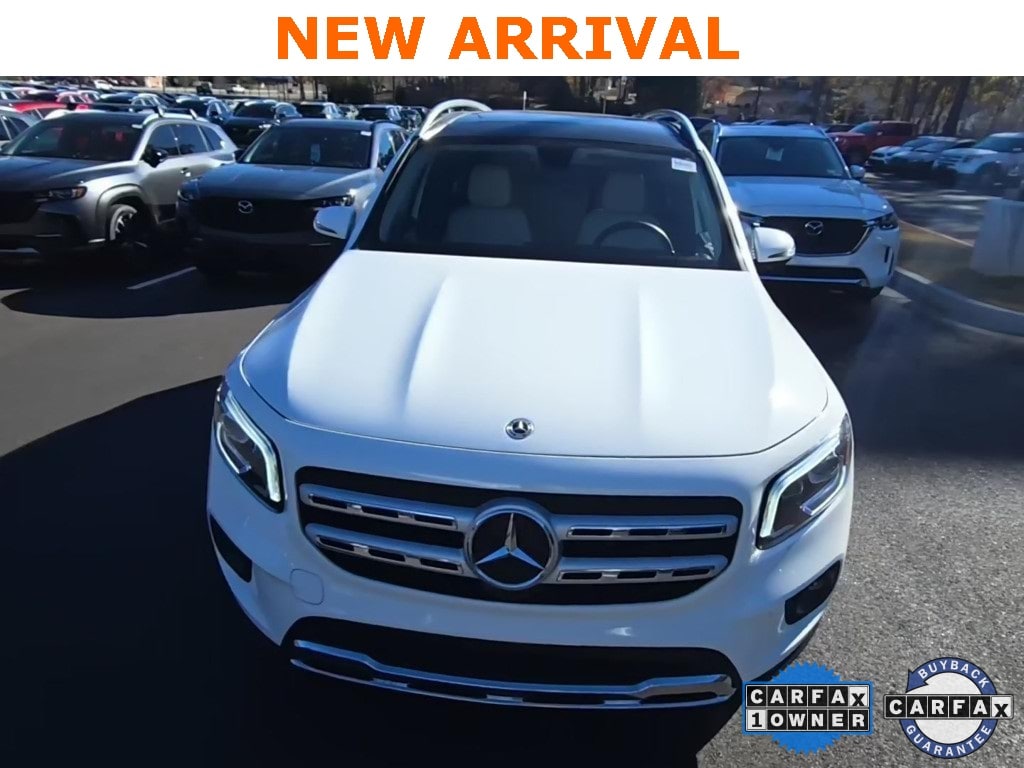 Used 2022 Mercedes-Benz GLB 250 4MATIC SUV
