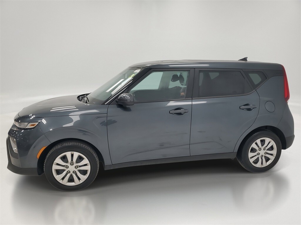 Used 2020 Kia Soul LX Hatchback