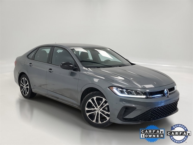 2025 Volkswagen Jetta 1.5T Sport Sedan