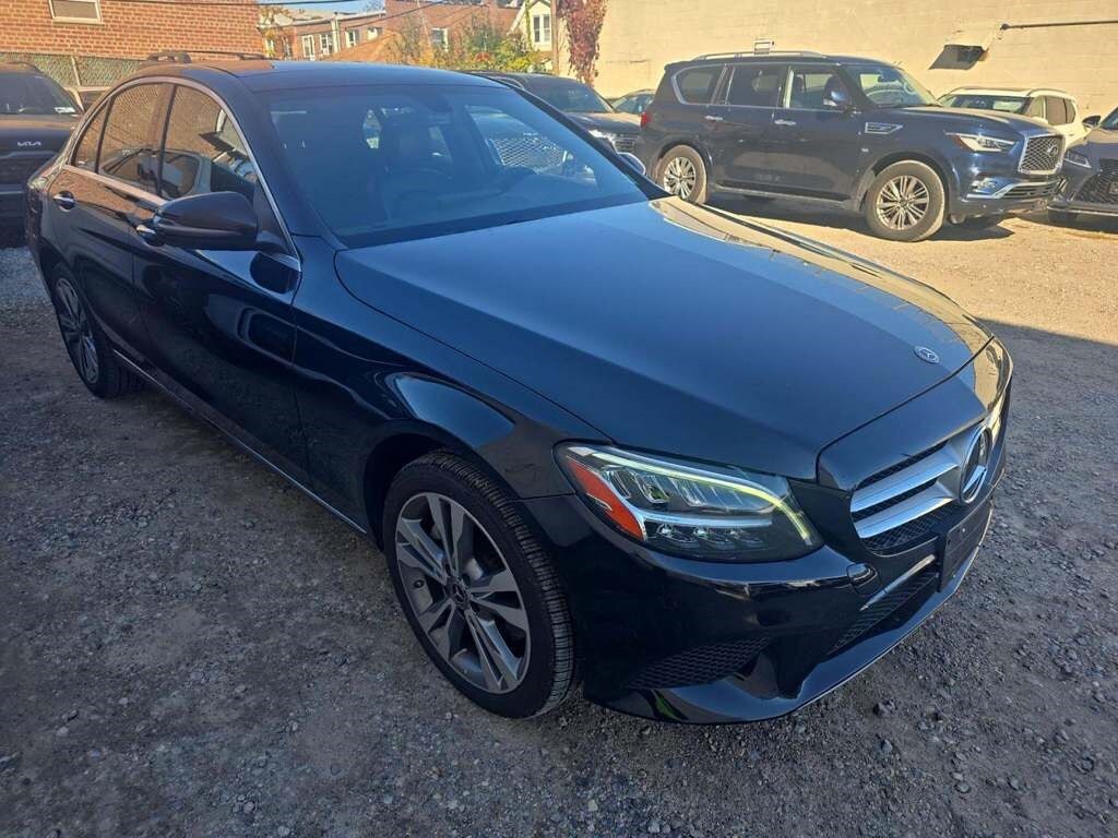 Used 2020 Mercedes-Benz C-Class C 300 4MATIC Sedan