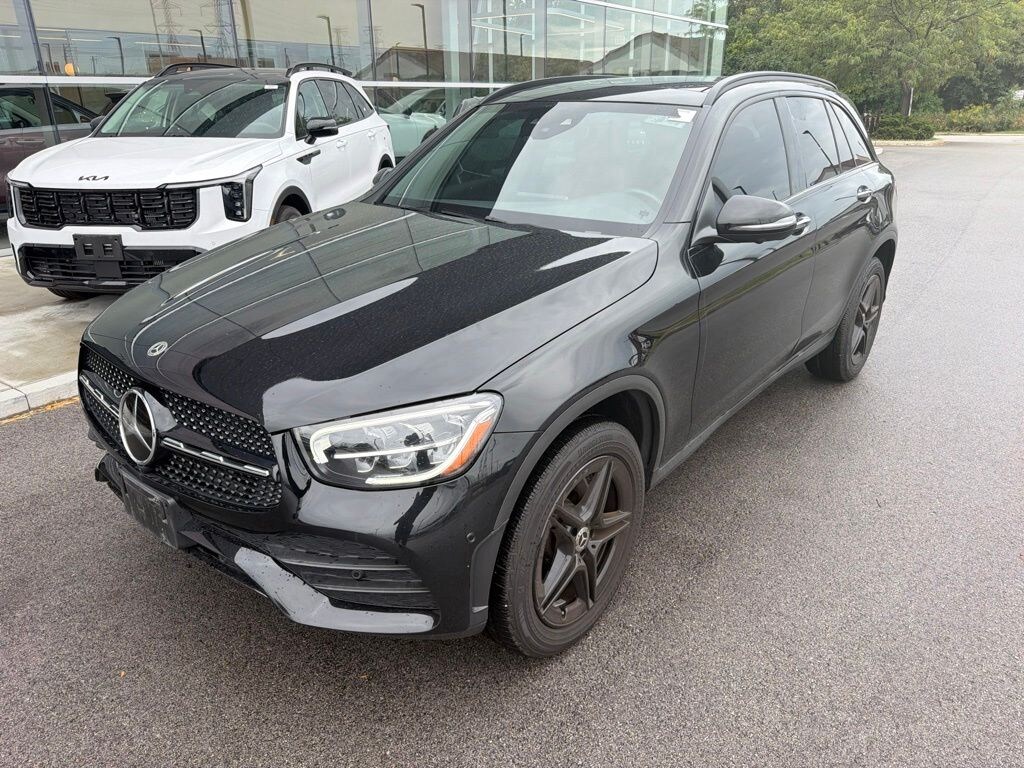 Used 2021 Mercedes-Benz GLC GLC 300 SUV