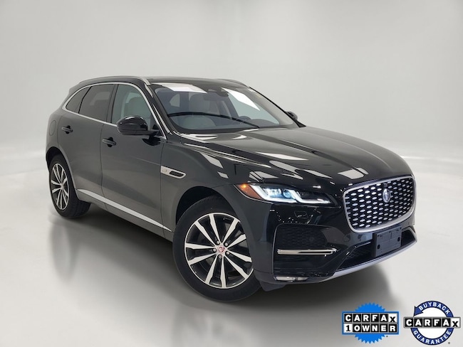 2021 Jaguar F-PACE P340 S SUV
