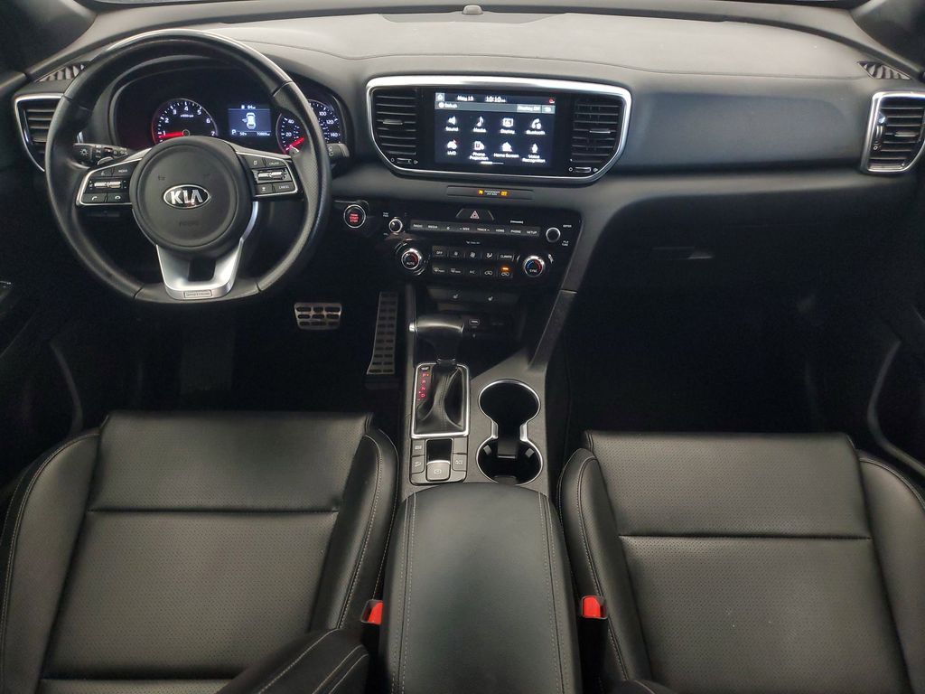 2022 Kia Sportage Nightfall - Photo 13