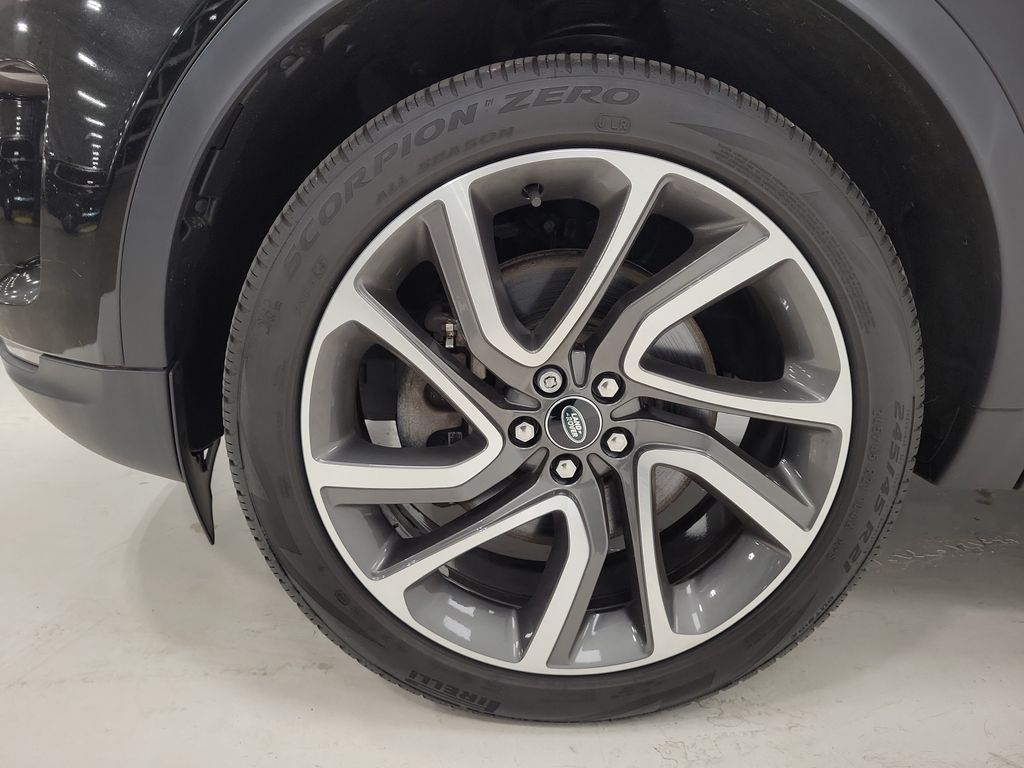 2023 Land Rover Discovery Sport SE - Photo 8