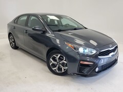 2021 Kia Forte LXS Sedan