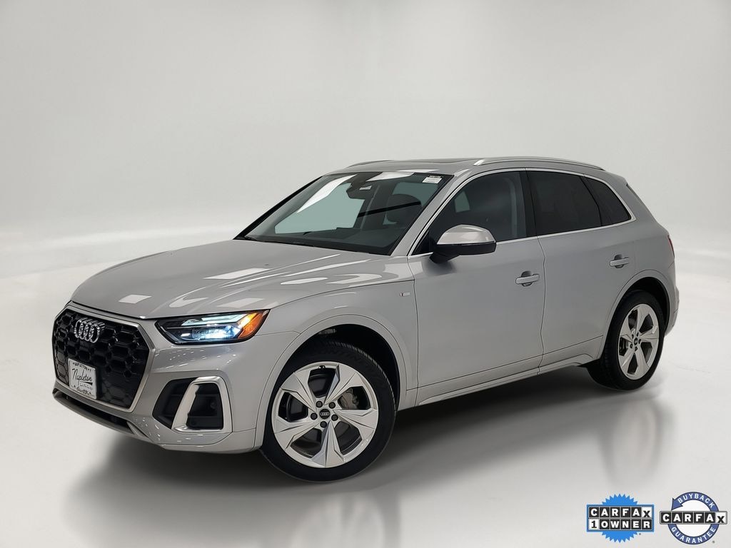 Used 2022 Audi Q5 45 S line Premium SUV